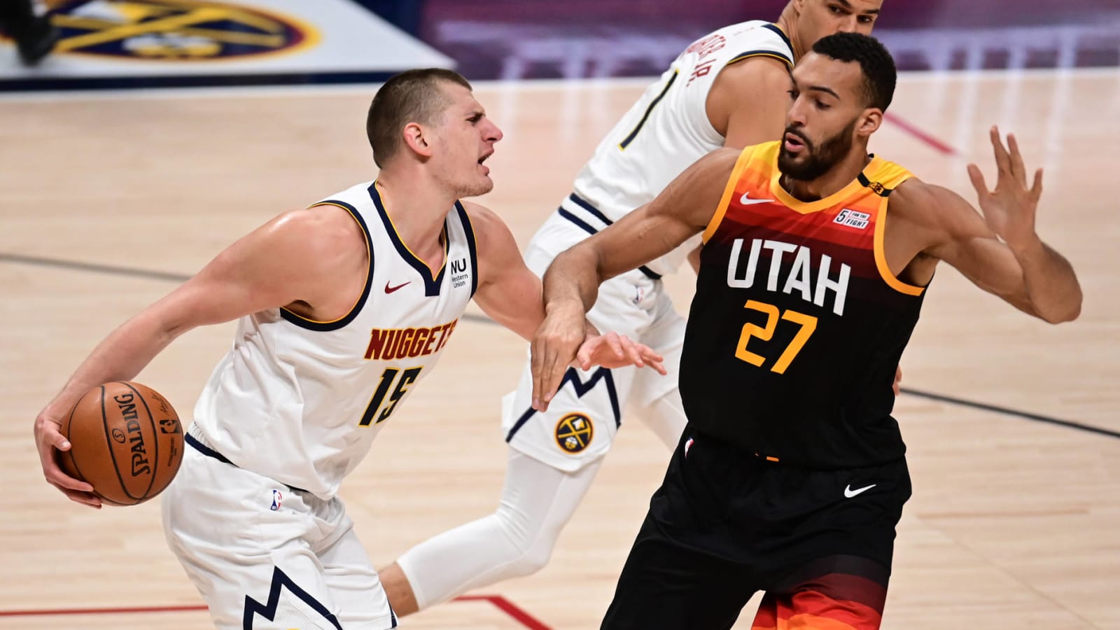 Rudy Gobert gets meme treatment after being torched by Nikola Jokic