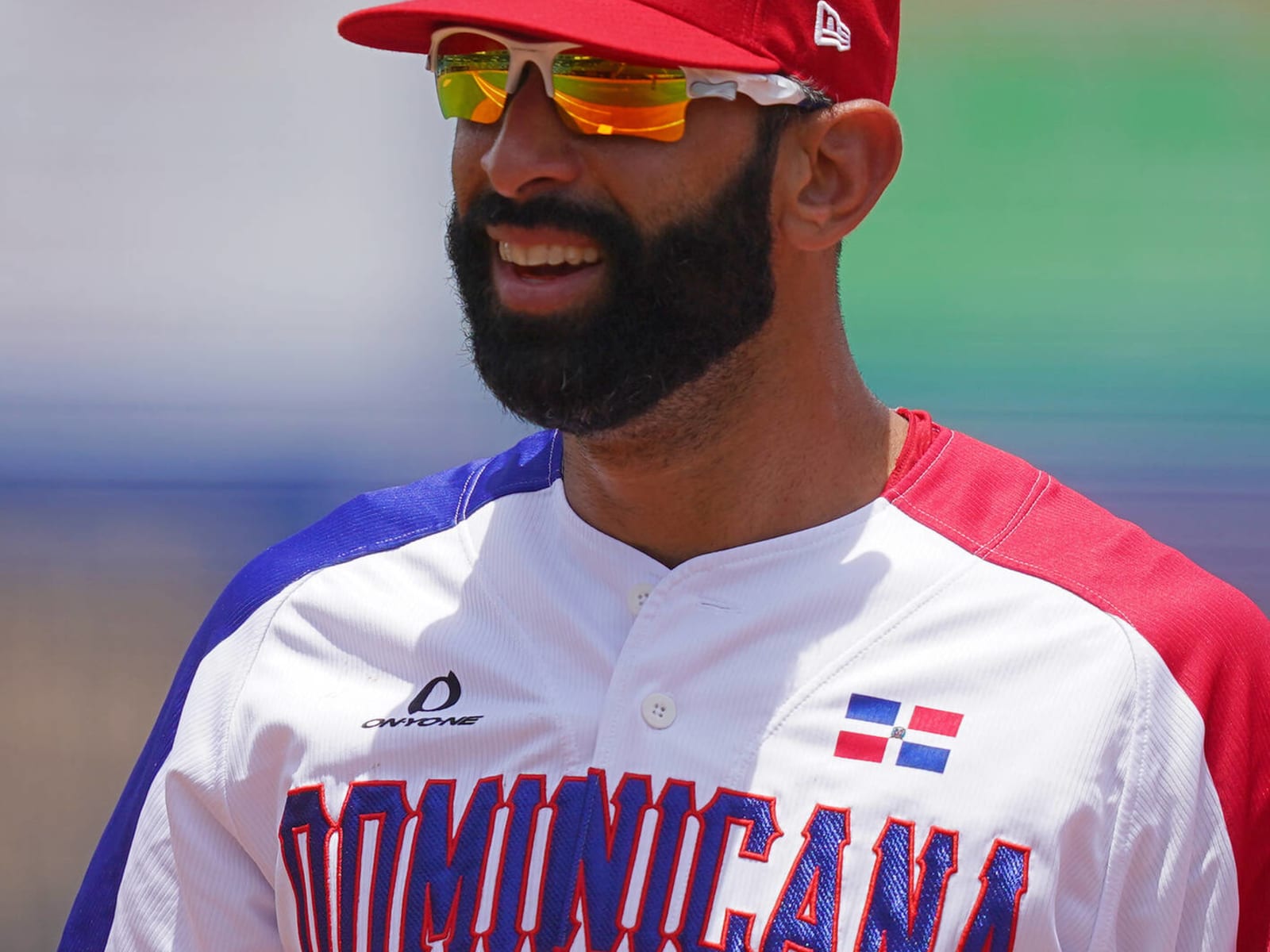 Jose Bautista is attempting a comeback as a two-way player: Does