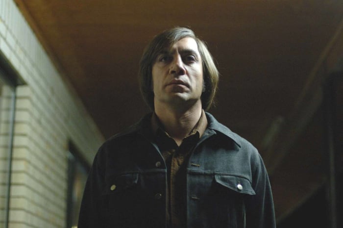 No Country for Old Men 2008, directed by Ethan Coen and Joel Coen