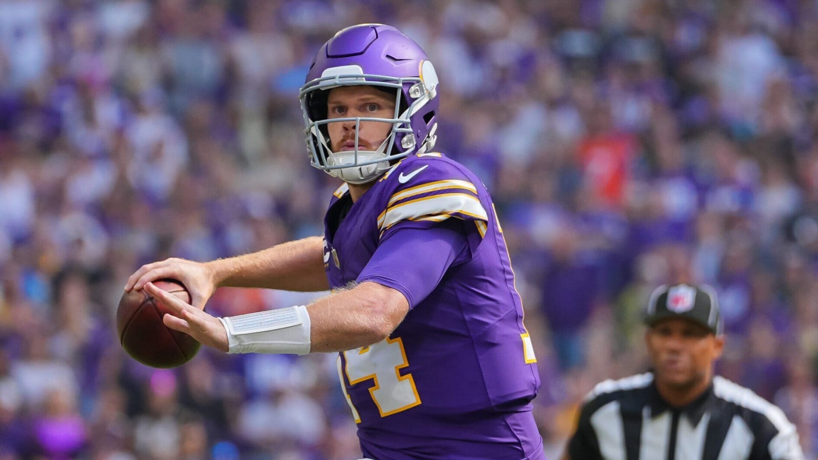 Sam Darnold, the MVP Favorite?
