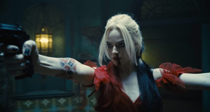Originally, it was going to be a traditional sequel to 'Suıcide Squad'
