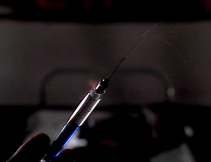 "Guinea Pig 2: Flower of Flesh & Blood" (1985)