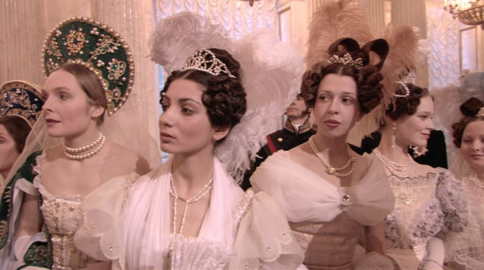 Russian Ark (2002)