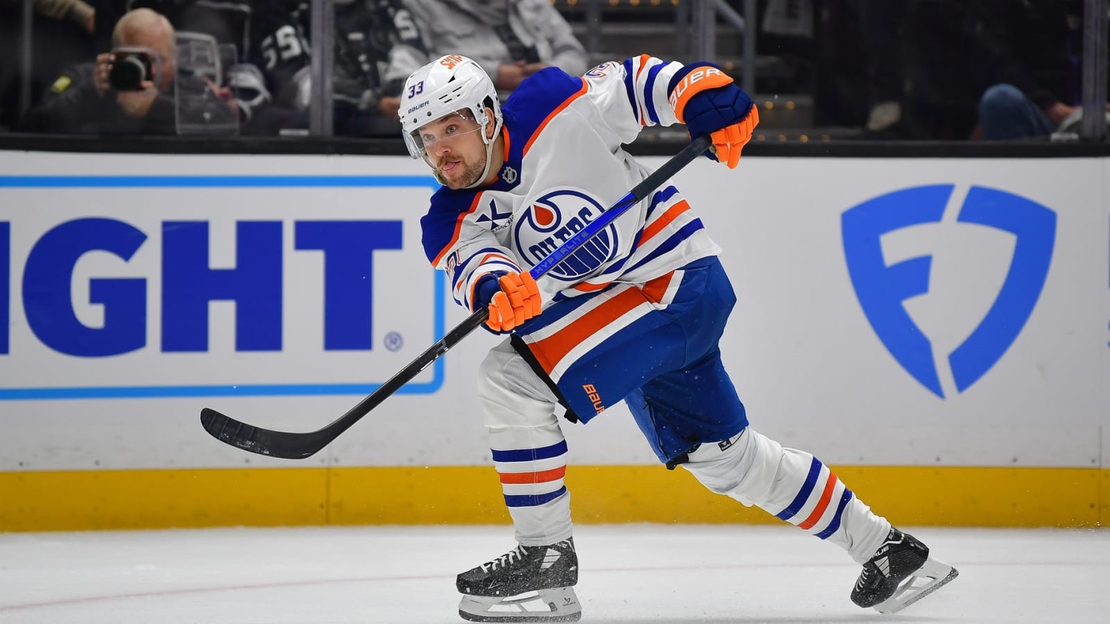 The Oilers need Viktor Arvidsson to show up