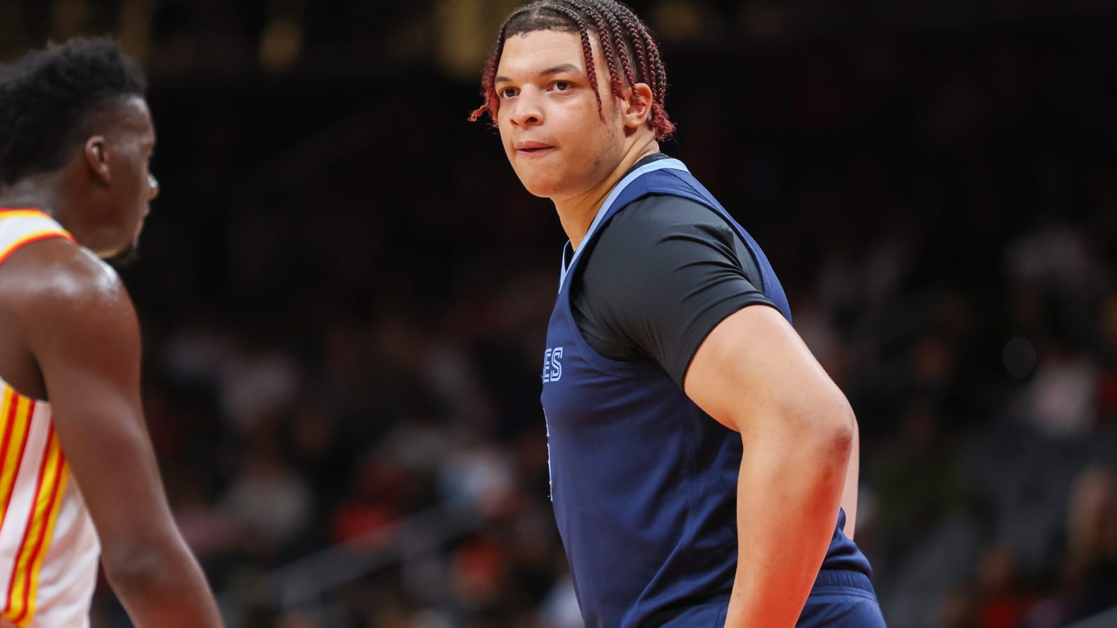 Kenneth Lofton Jr. joins Shanghai Sharks