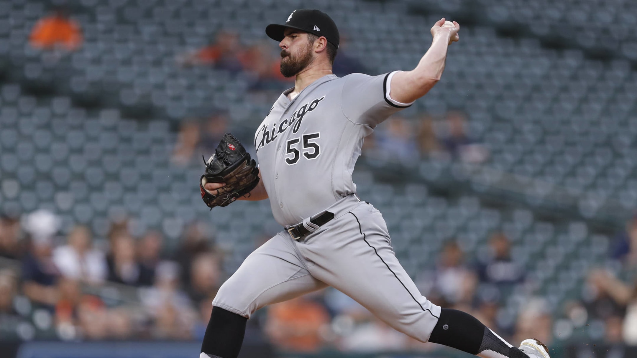 Tony La Russa 'concerned' after Carlos Rodon leaves Chicago White Sox loss  with soreness - ABC7 Chicago