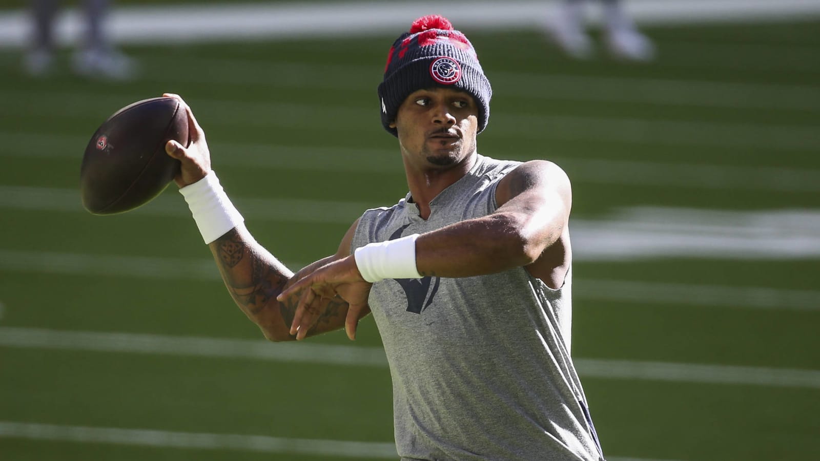 Deshaun Watson’s lawyer: FBI investigating reported victim