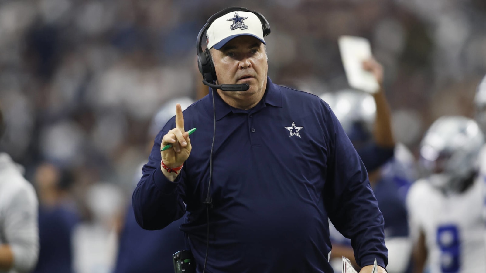 Cowboys face challenging November following bye week