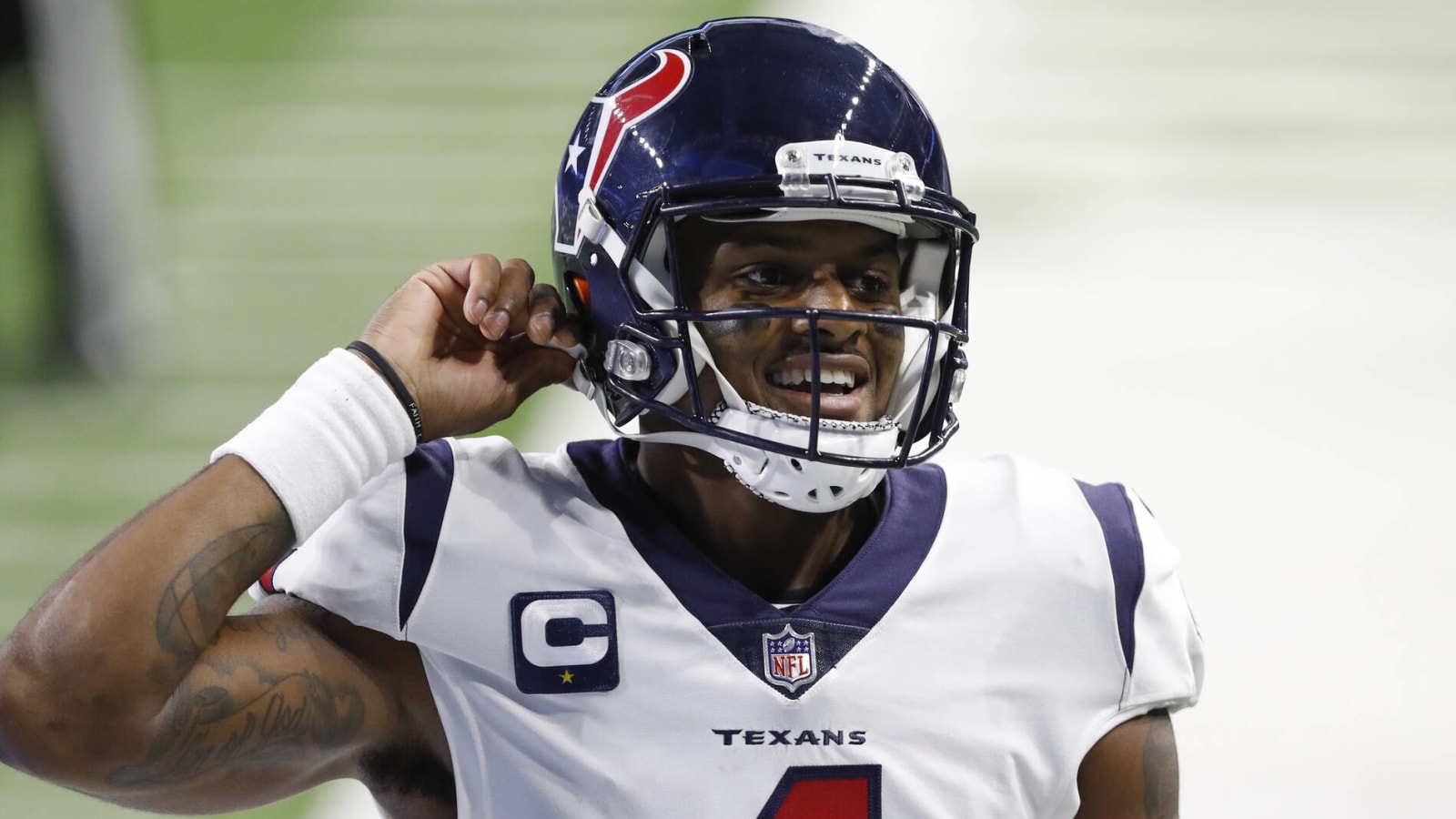 Report: Deshaun Watson narrows choices to Falcons, Saints