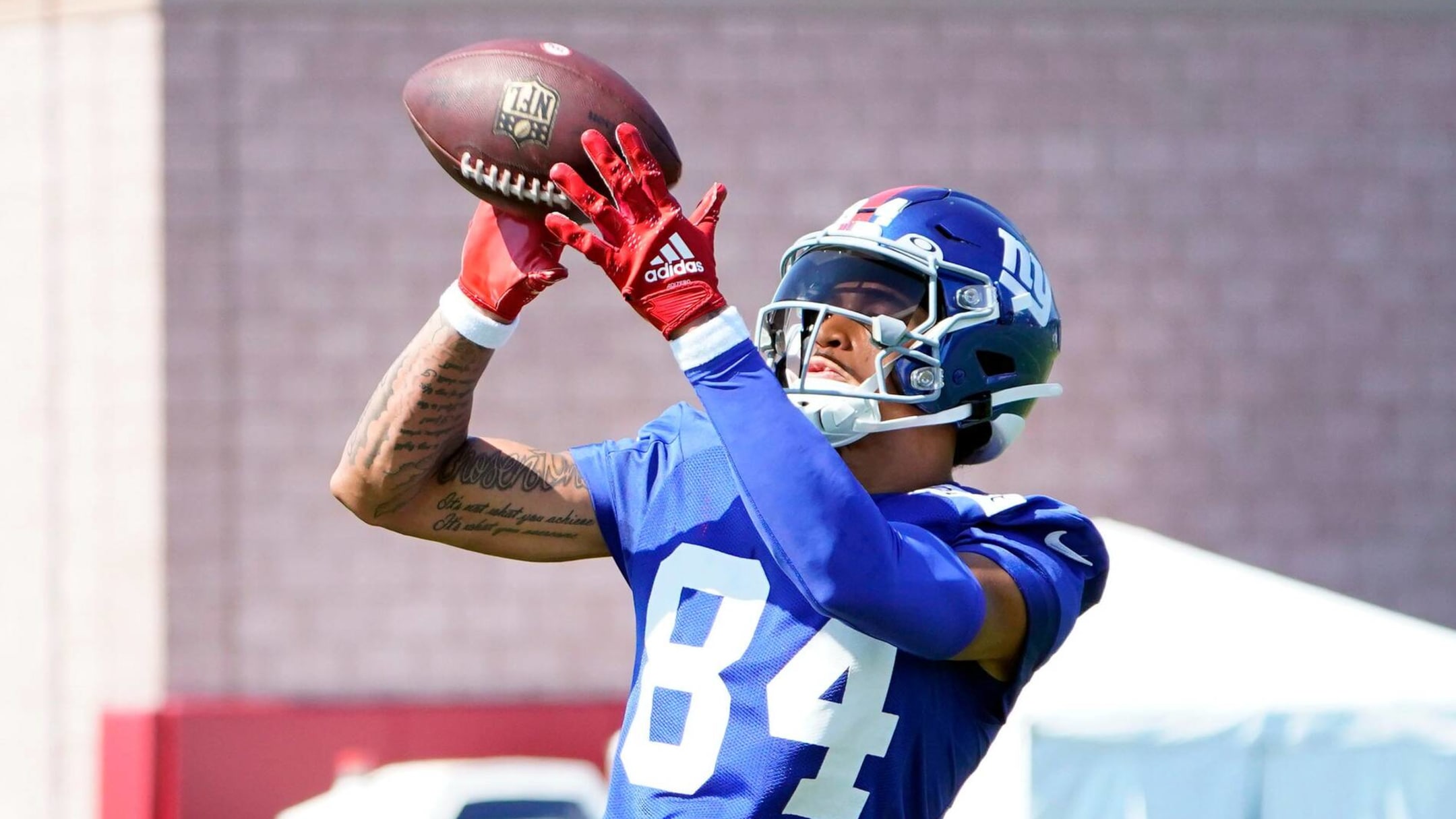 Tiki Barber: Giants should move on from Daniel Jones, Saquon Barkley