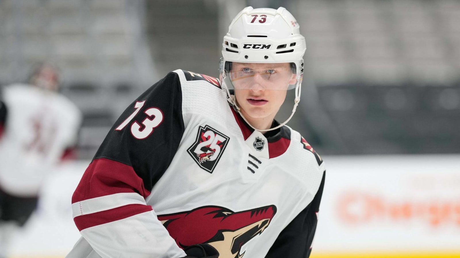 Coyotes recall young scoring threat