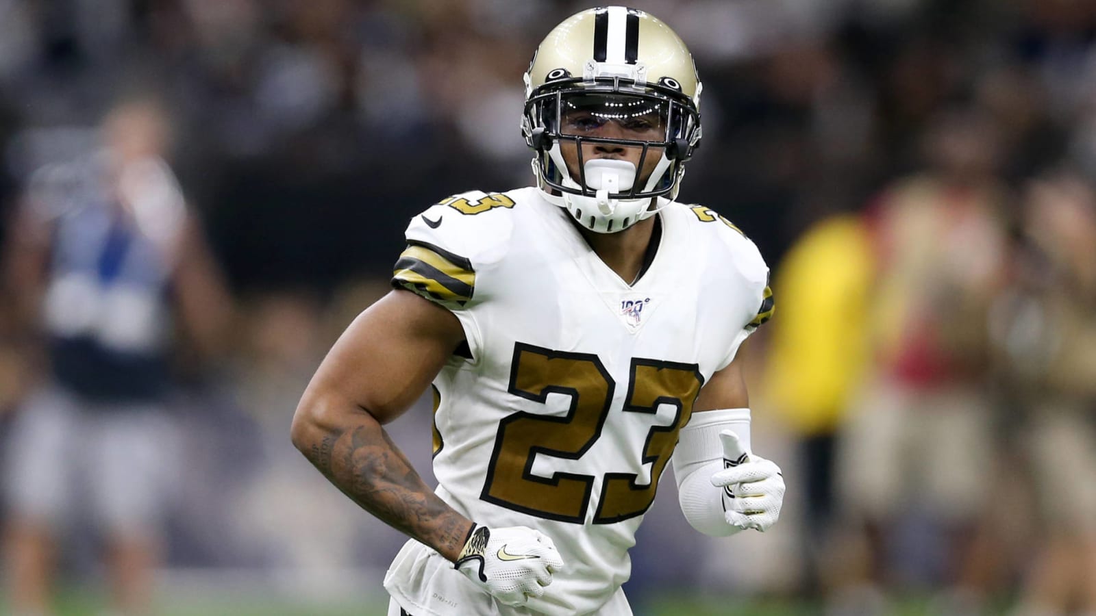 Marshon Lattimore arrested in Cleveland