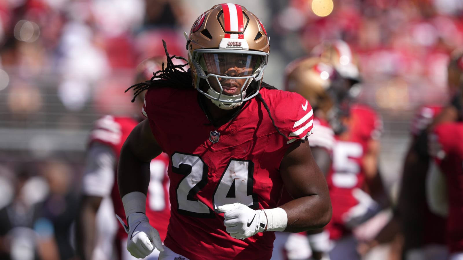 49ers vs. Seahawks injury updates: Jordan Mason exits and returns; Malik Mustapha questionable