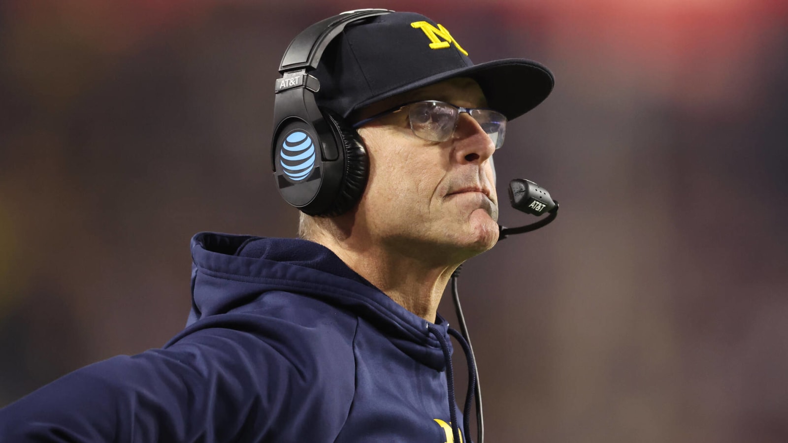Michigan continues troubling bowl game trend under HC Jim Harbaugh