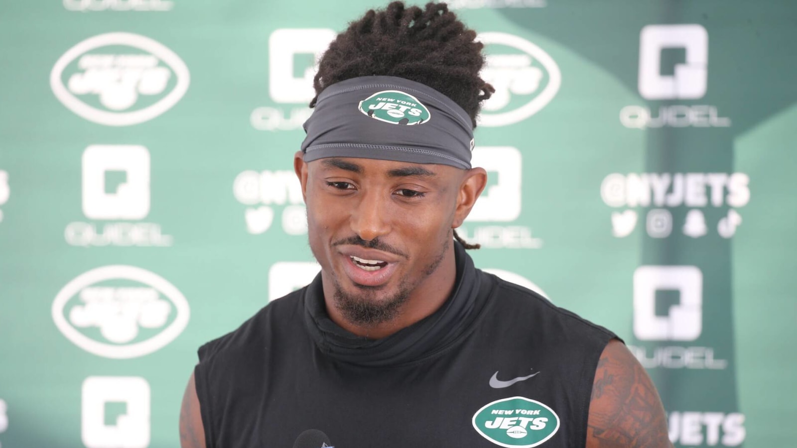 Jordan Whitehead compares 2023 Jets to 2020 Buccaneers