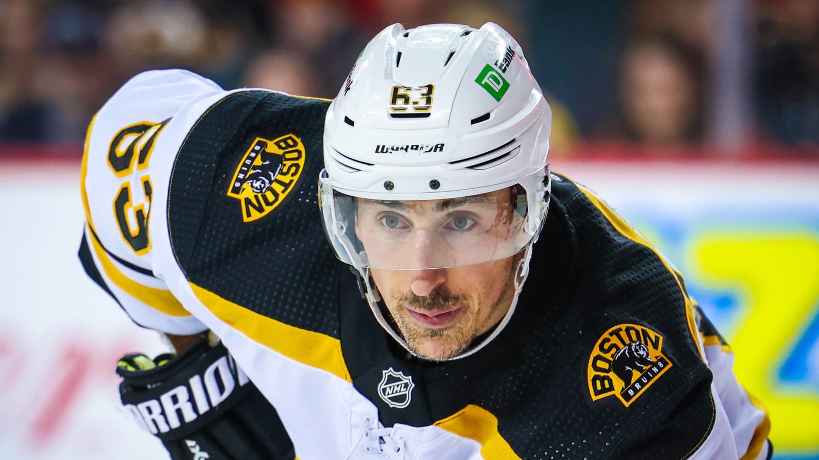 Brad Marchand up in arms over NHL, NHLPA negating Olympics trip