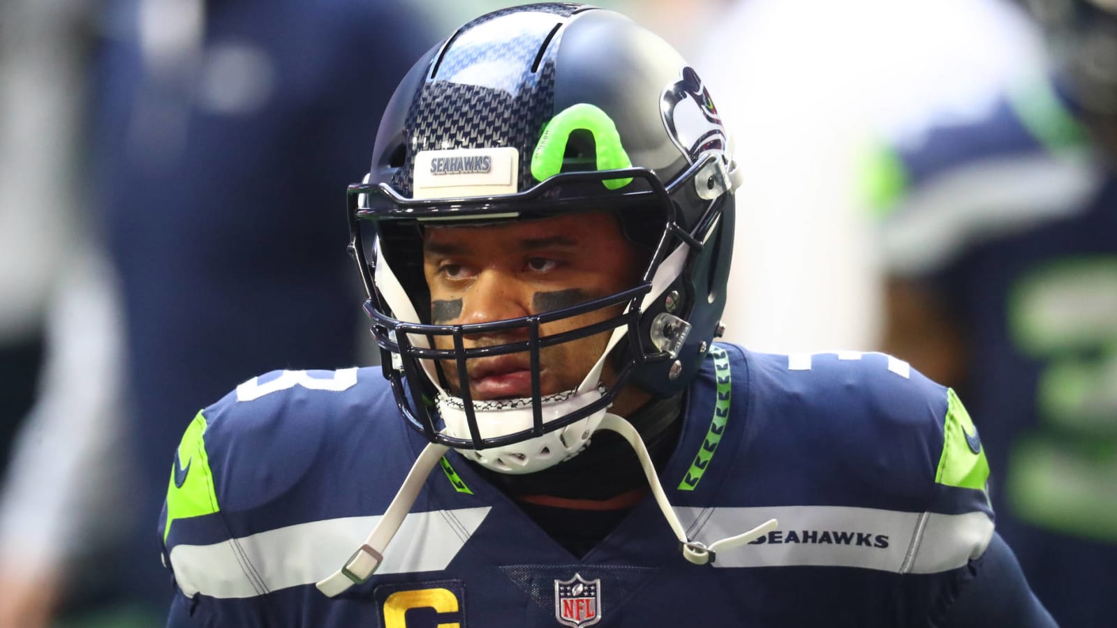 Seahawks making statement to Wilson with Sherman rumors?