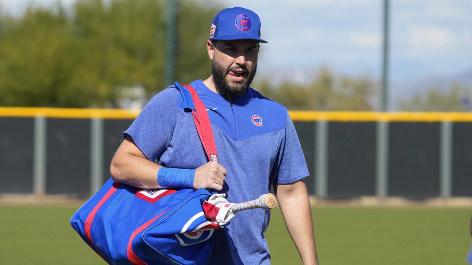 Cubs first baseman Eric Hosmer to sell Boston home for $6.6M