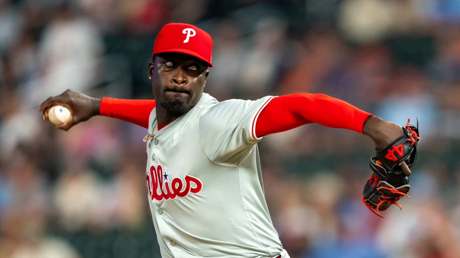 Mariners Sign Yunior Marte To Minor League Deal