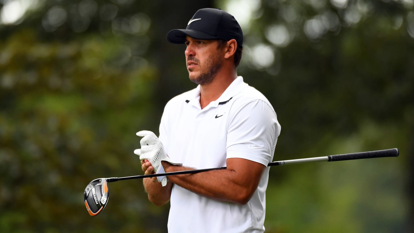 Could Brooks Koepka miss U.S. Open with knee problem? 