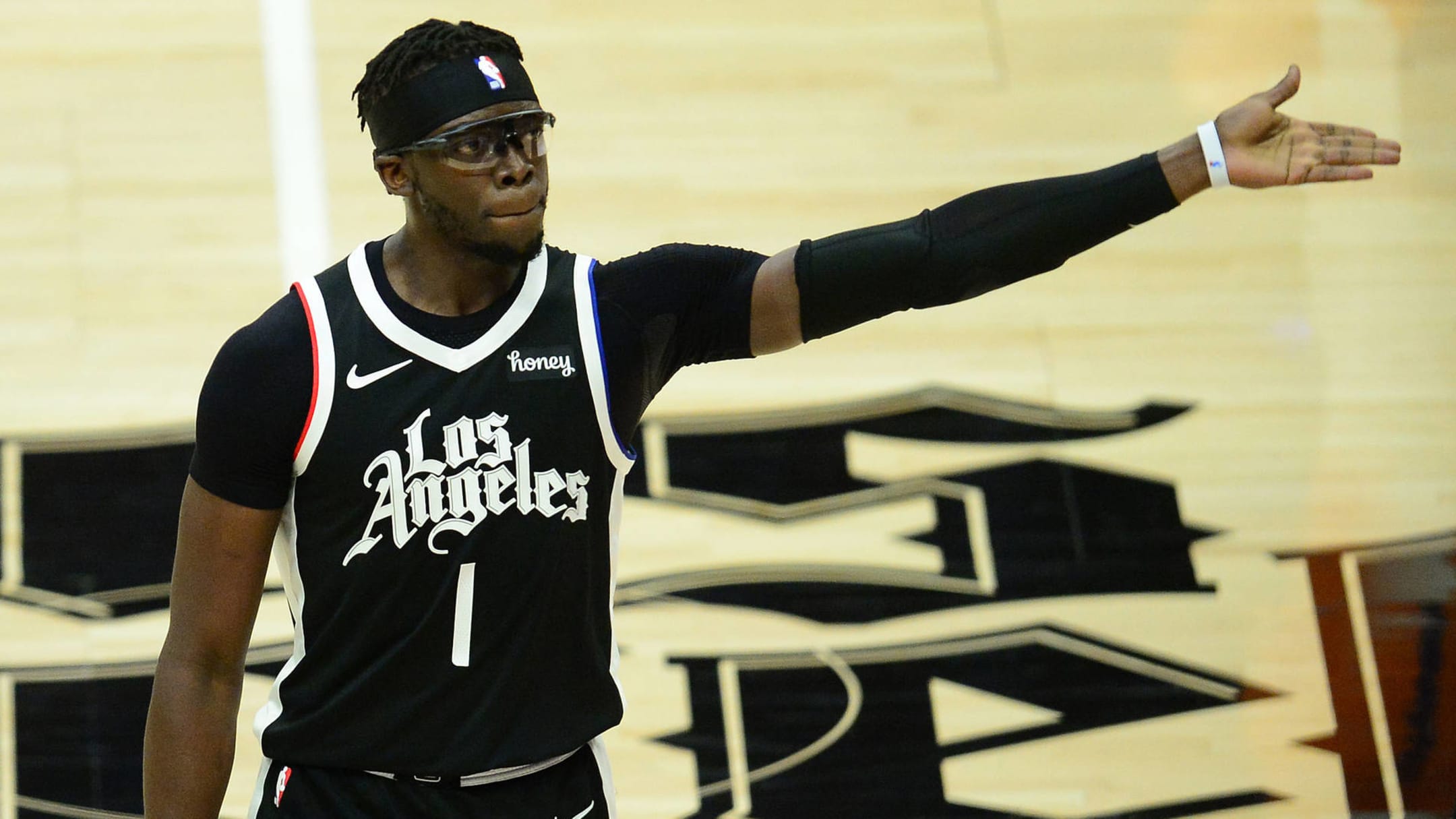 Reggie Jackson thriving after emerging as Clippers' starting PG