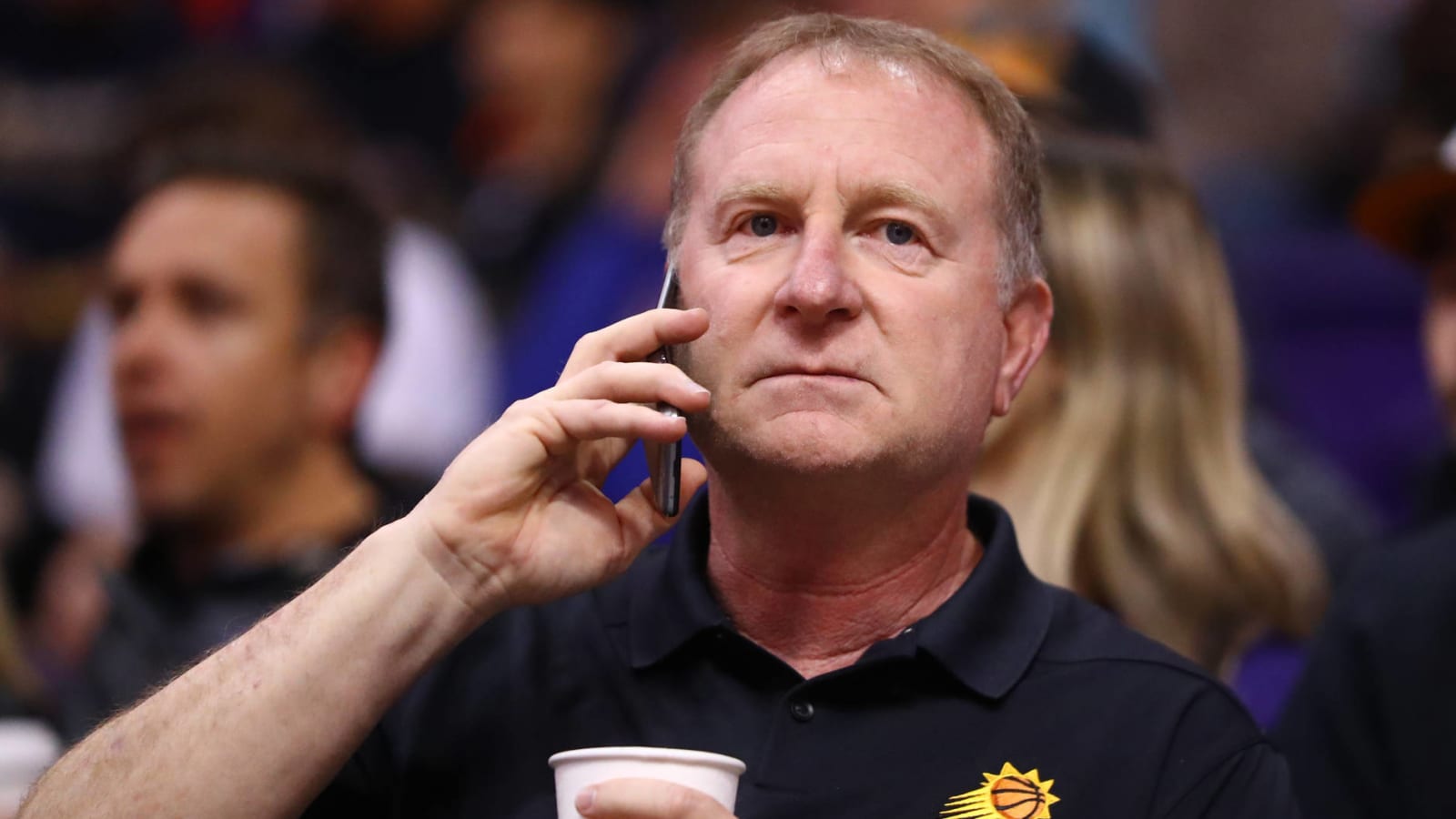 Suns' Williams, Booker, Paul address Sarver allegations