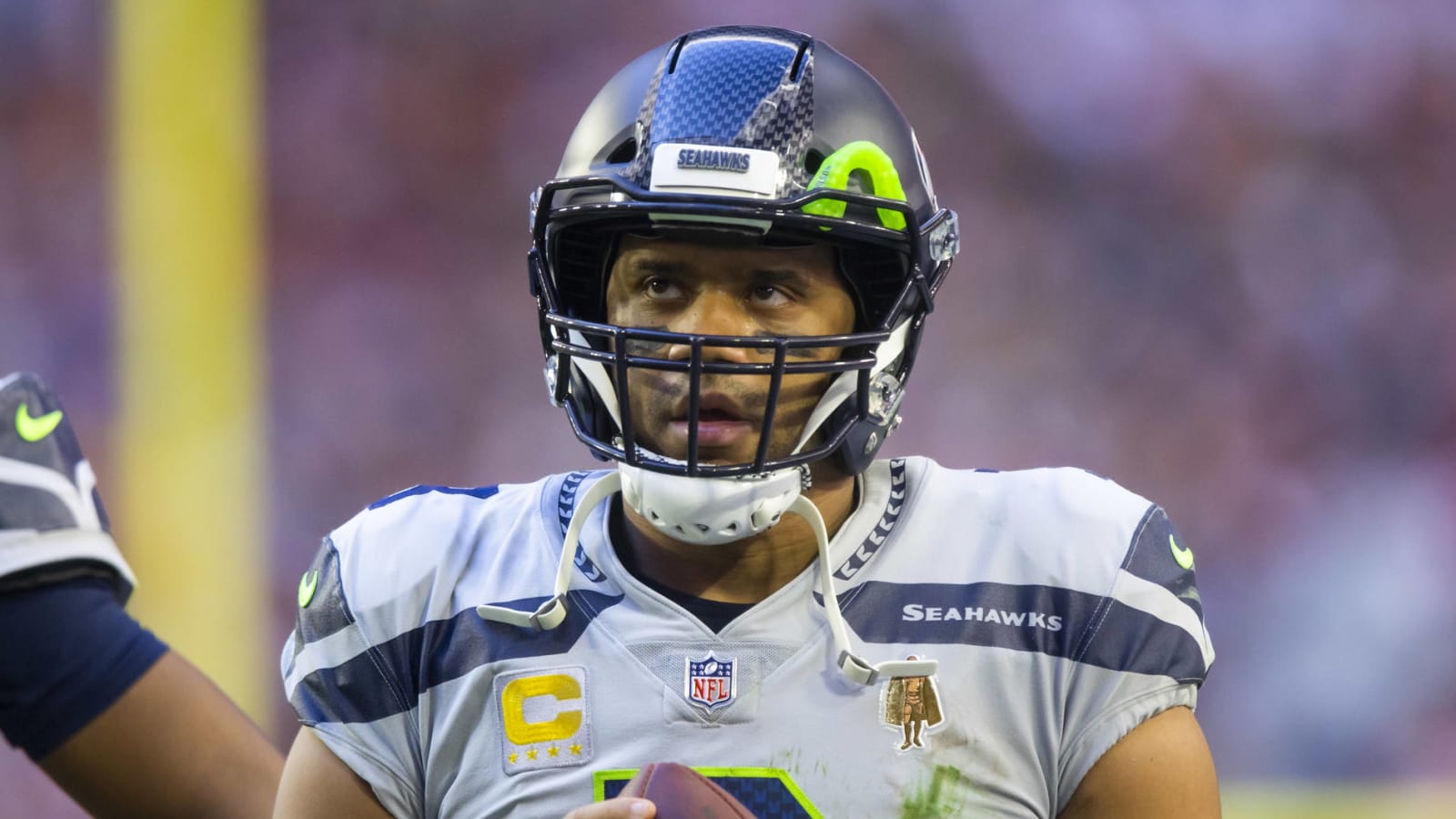 Seahawks QB Russell Wilson turns heads with cryptic post