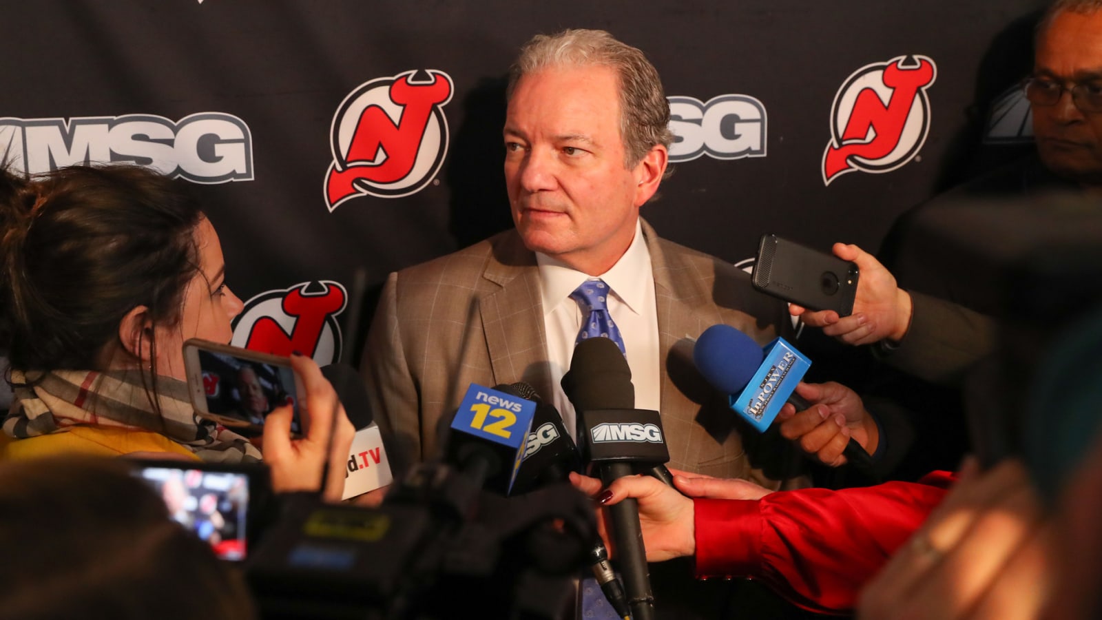 Longtime former Penguins, Devils GM dies at 62