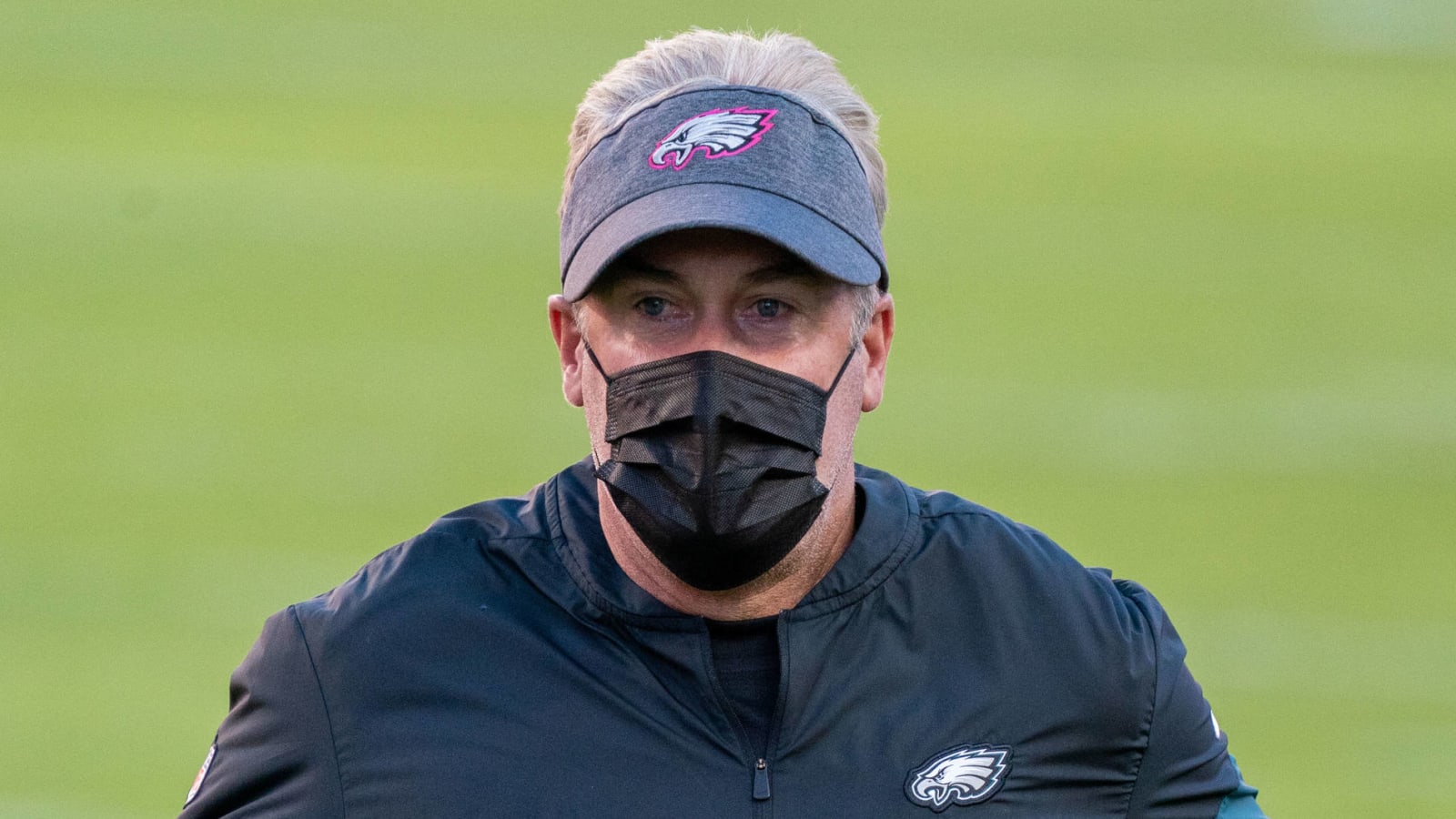 Report: Doug Pederson's future with Eagles in jeopardy