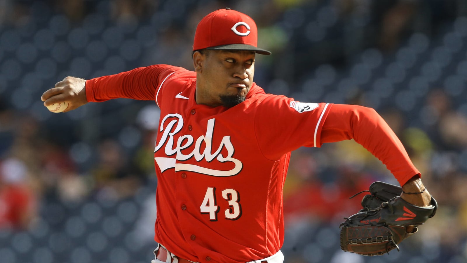 Mets haven't reached out to Reds about Alexis Diaz