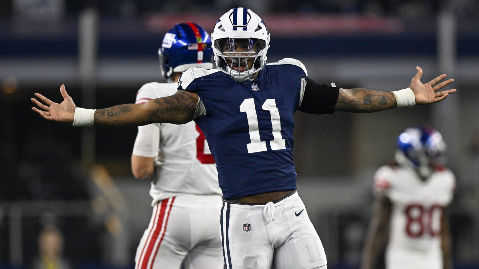 Micah Parsons makes bold promise ahead of 49ers showdown