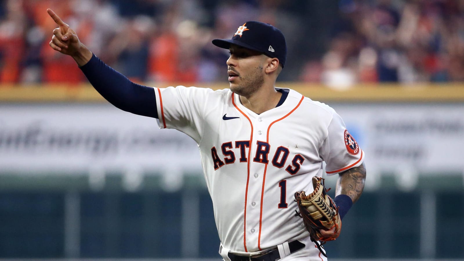 Owner Jim Crane: Astros intend to circle back on Correa