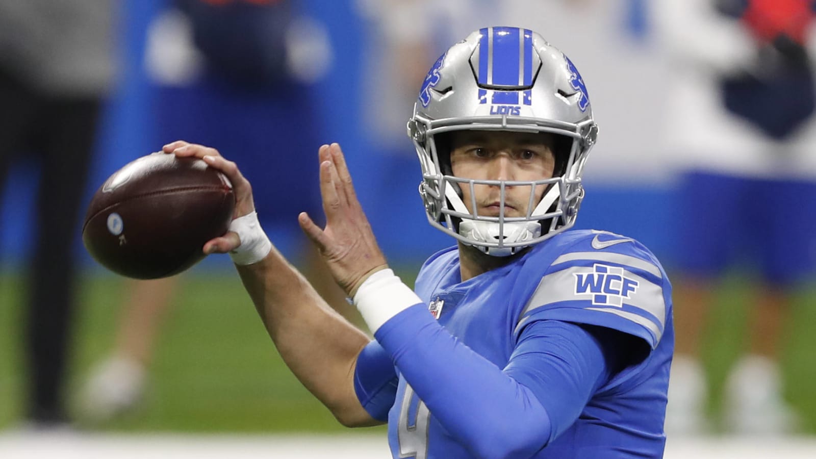 Stafford reportedly would have stayed with Lions had they made this move