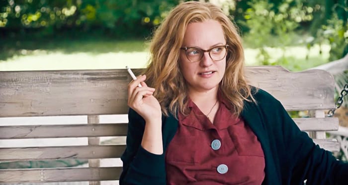 Elisabeth Moss - "Shirley"