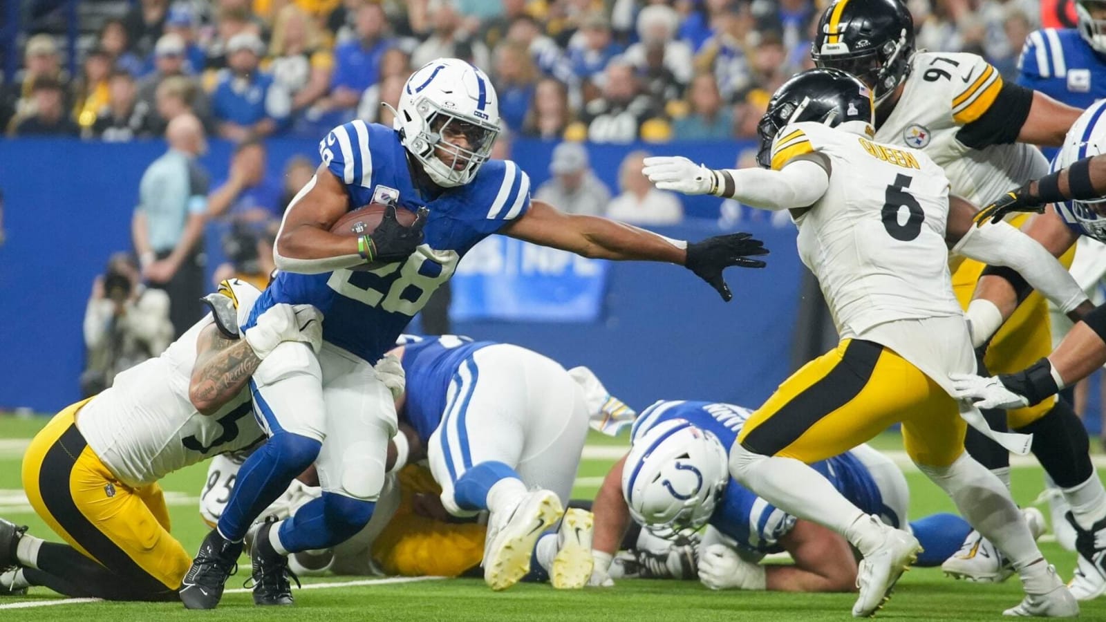 Jonathan Taylor 2025 NFL Redraft Outlook