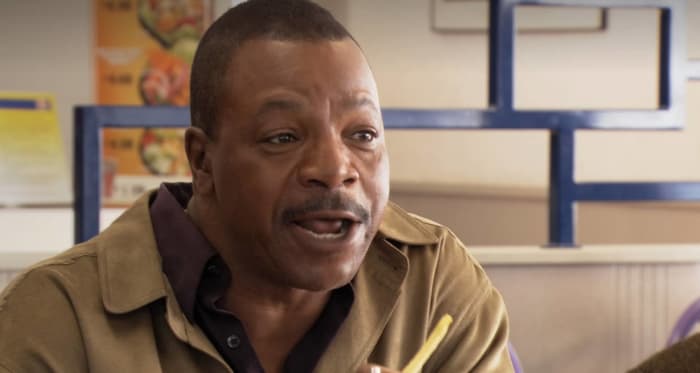 Carl Weathers
