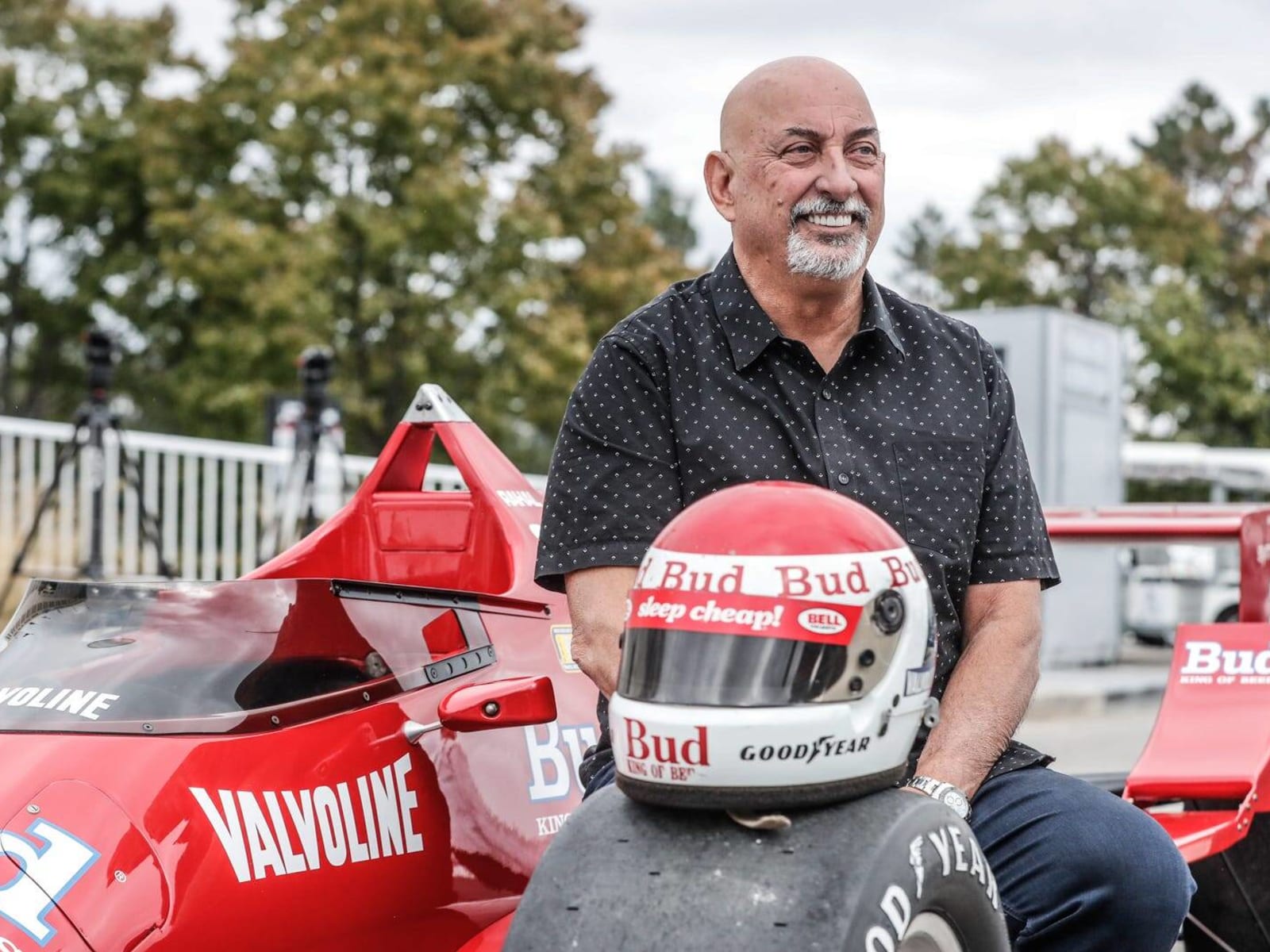 Bobby Rahal admits Indy 500 stress “took a real toll…