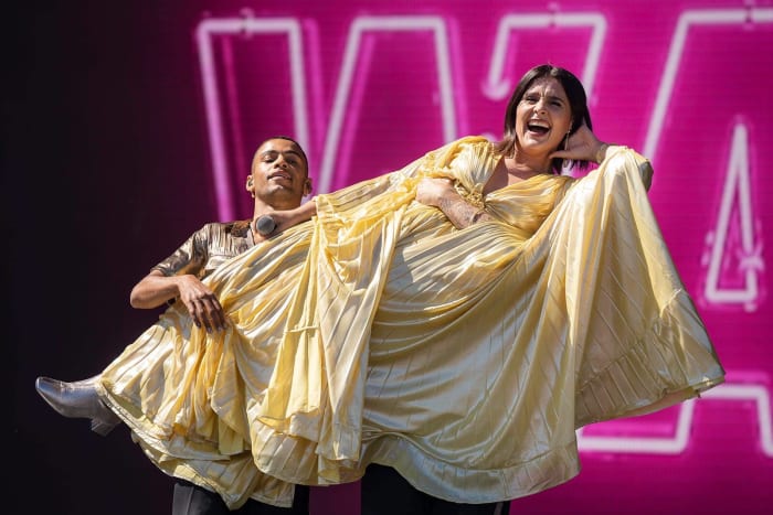 #3: Jessie Ware: "That! Feels Good!"