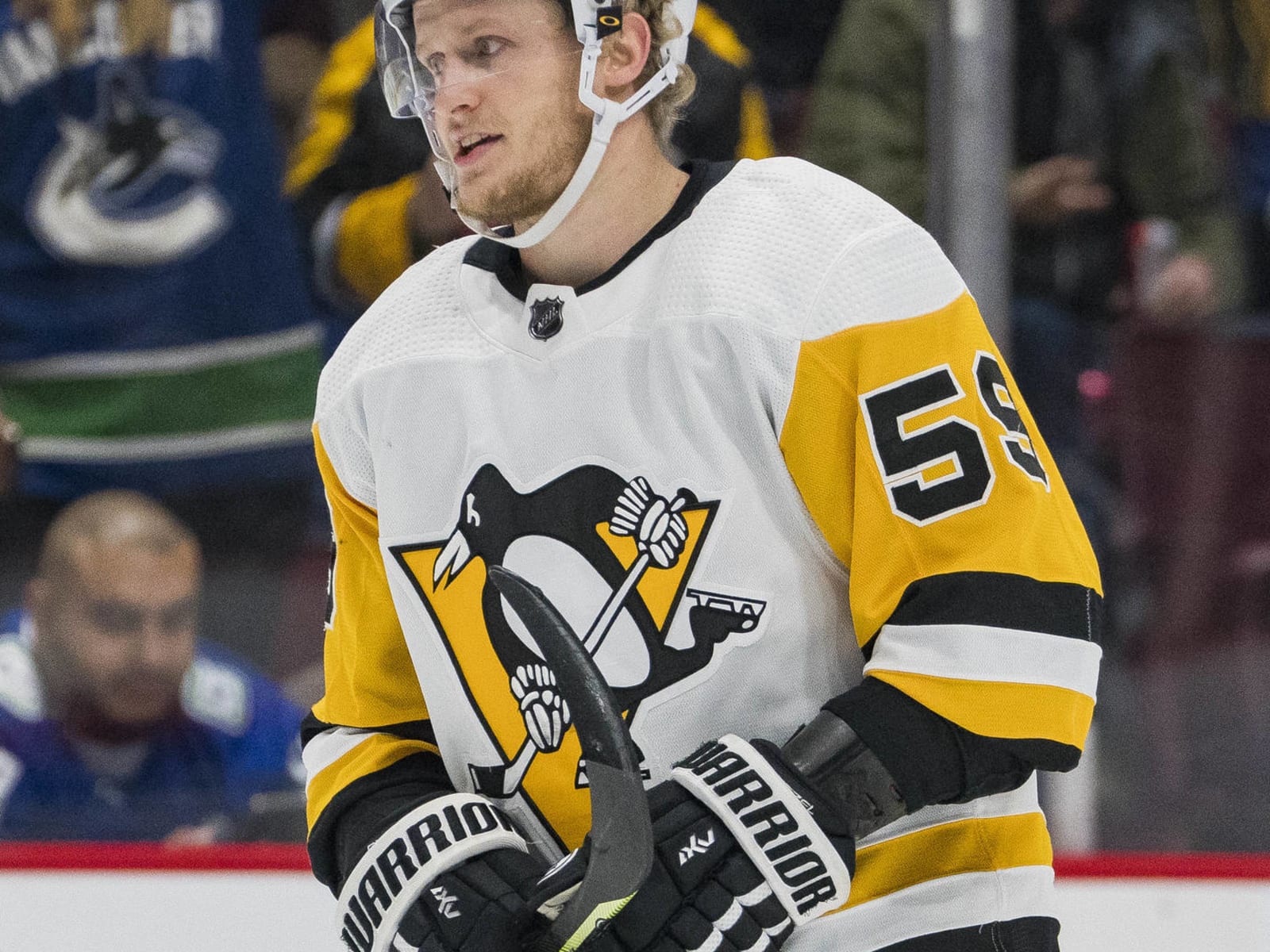 JAKE GUENTZEL WILL PLAY TONIGHT‼️