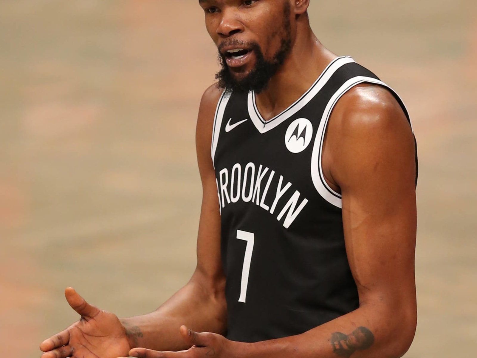 NBA notebook: Nets' Kevin Durant expected to miss a week to quarantine  after COVID-19 exposure