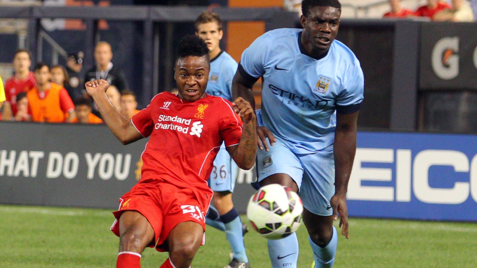 Micah Richards calls out Newcastle United star for mocking Arsenal