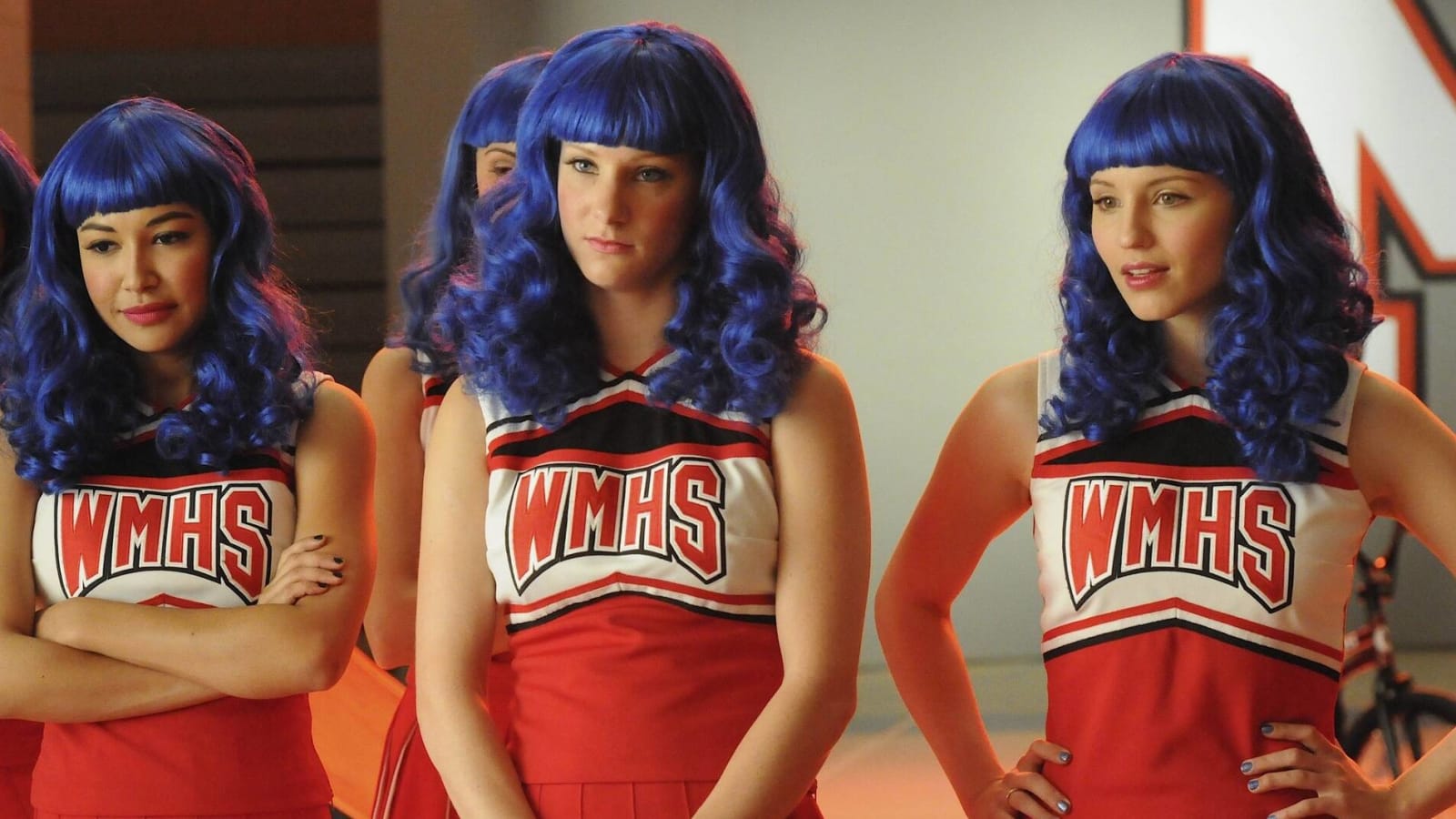 20 of our favorite fictional cheerleaders