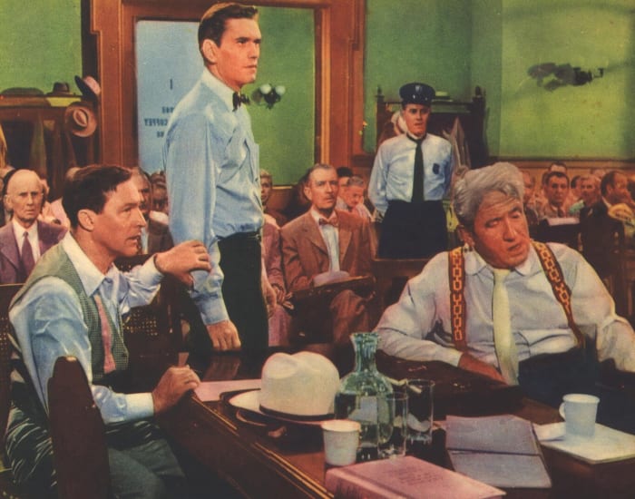 “Inherit the Wind” (1960)