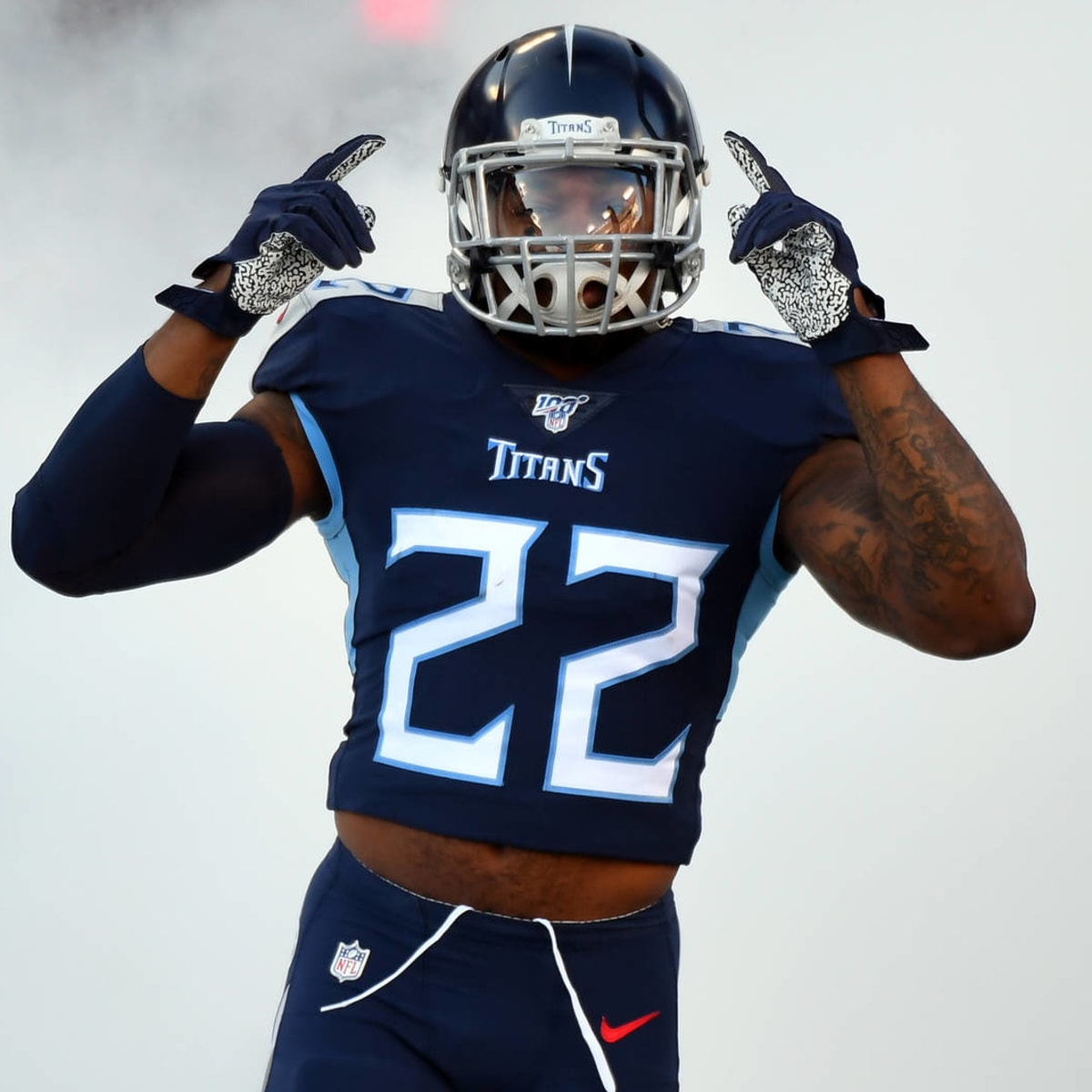 SOURCE SPORTS: Derrick Henry Lands $50 Million Extension With