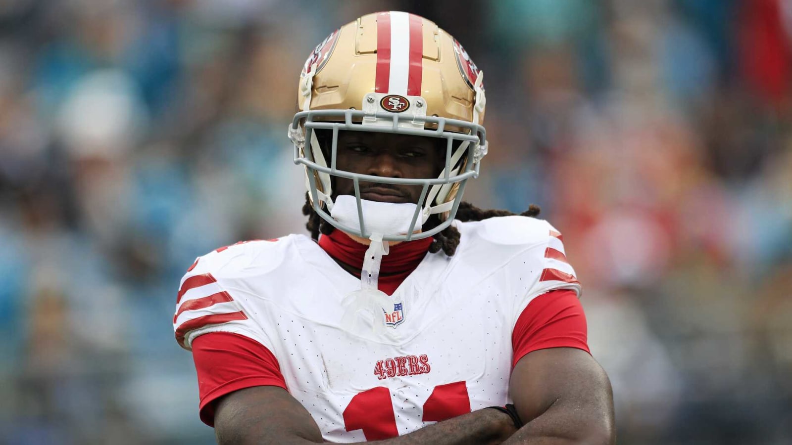 49ers' Brandon Aiyuk could have 'preference' for AFC squad Yardbarker