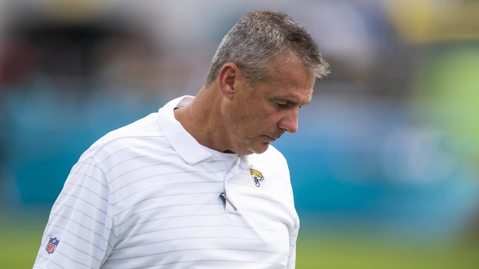Urban Meyer apologized to Jaguars players in team meeting
