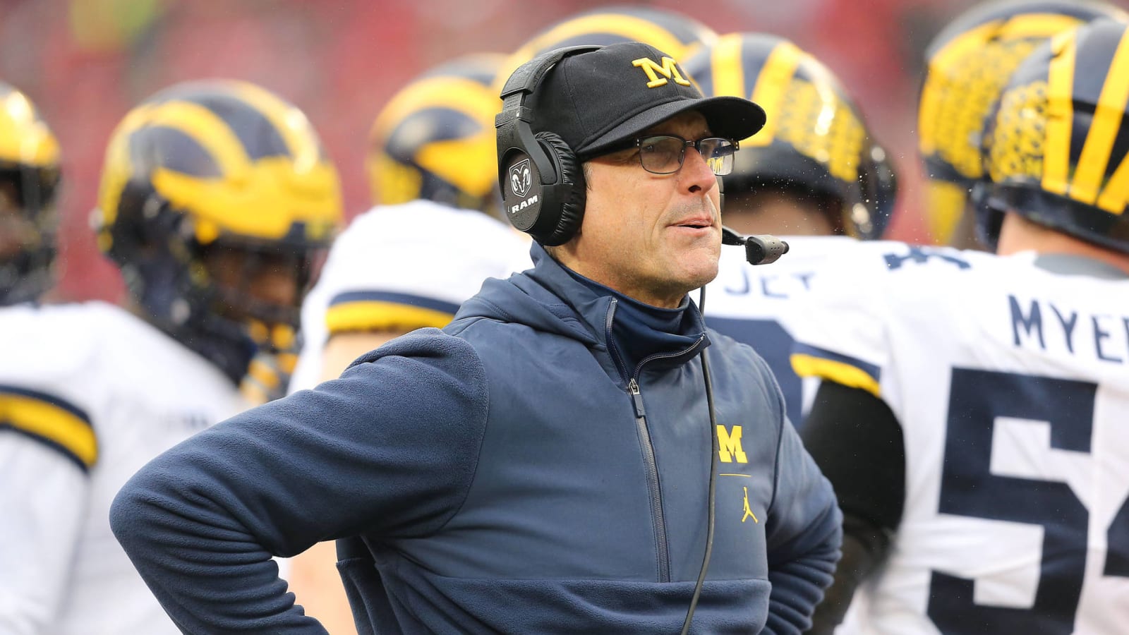 The 'Jim Harbaugh' quiz