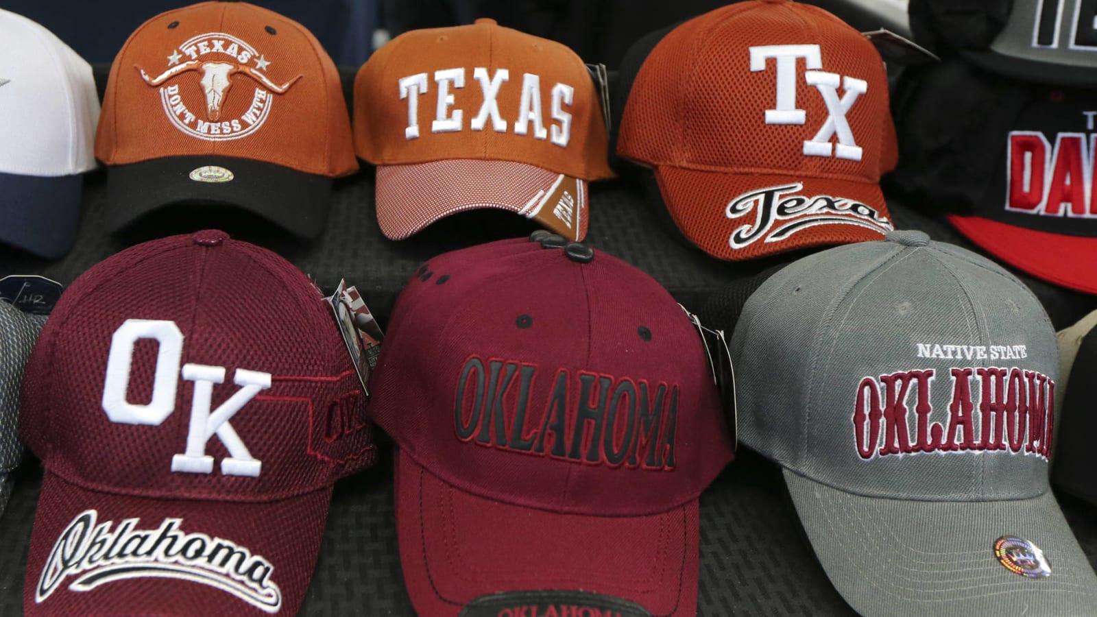Report: Texas, Oklahoma could join SEC