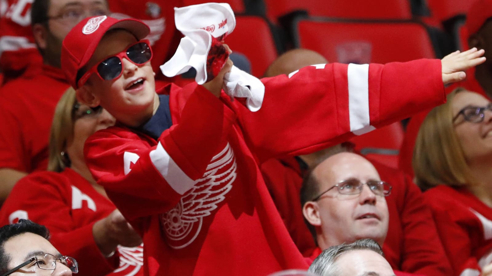 Boston, Detroit ranked among best cities for hockey fans