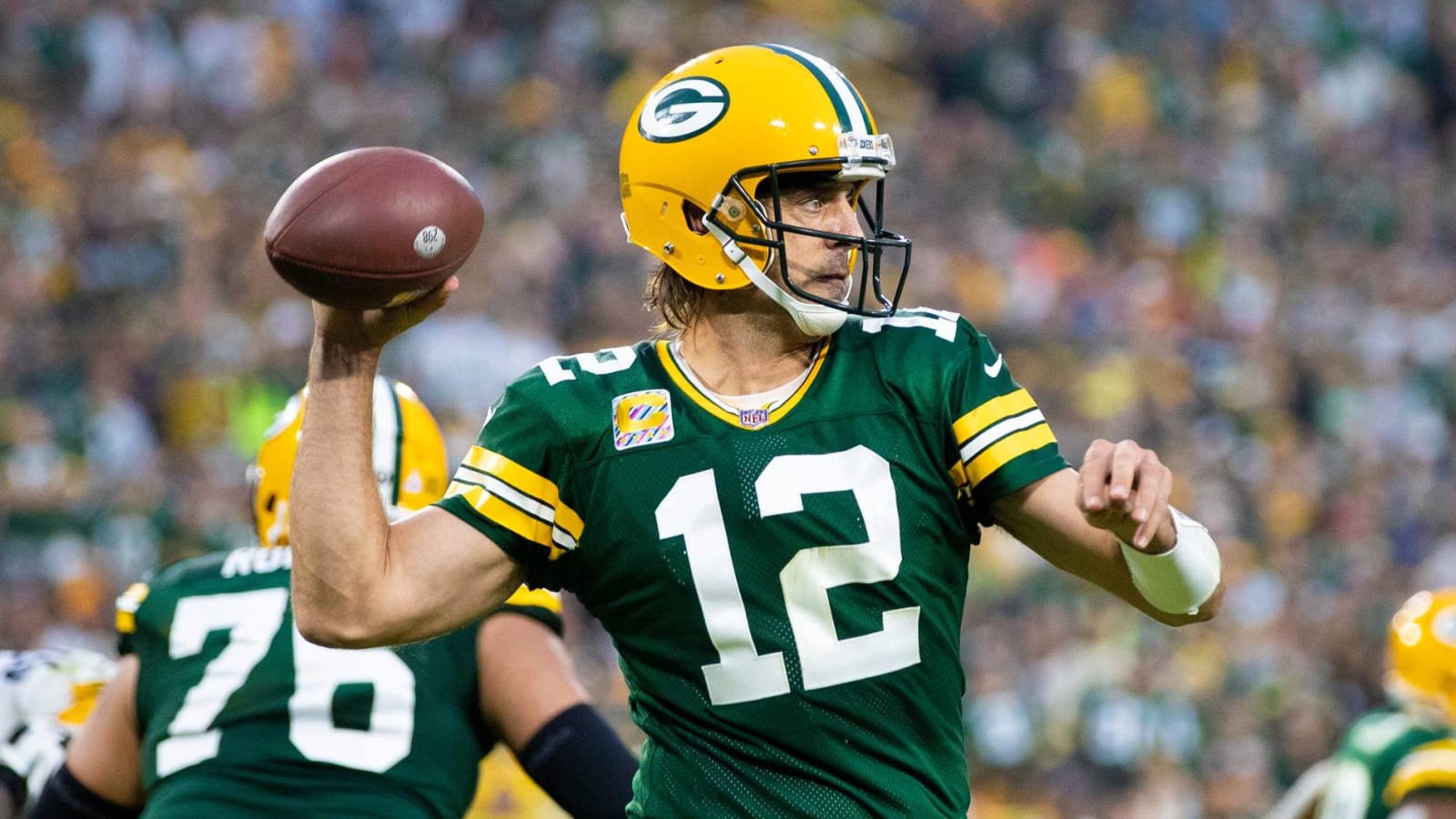 Aaron Rodgers, Kyler Murray betting preview: Green Bay Packers at Arizona Cardinals Week 8